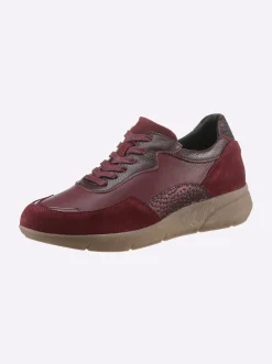 Sneakers & Schnürer|airsoft modern+ Sneaker bordeaux