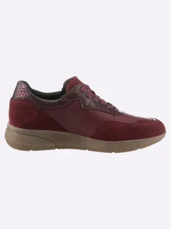 Sneakers & Schnürer|airsoft modern+ Sneaker bordeaux