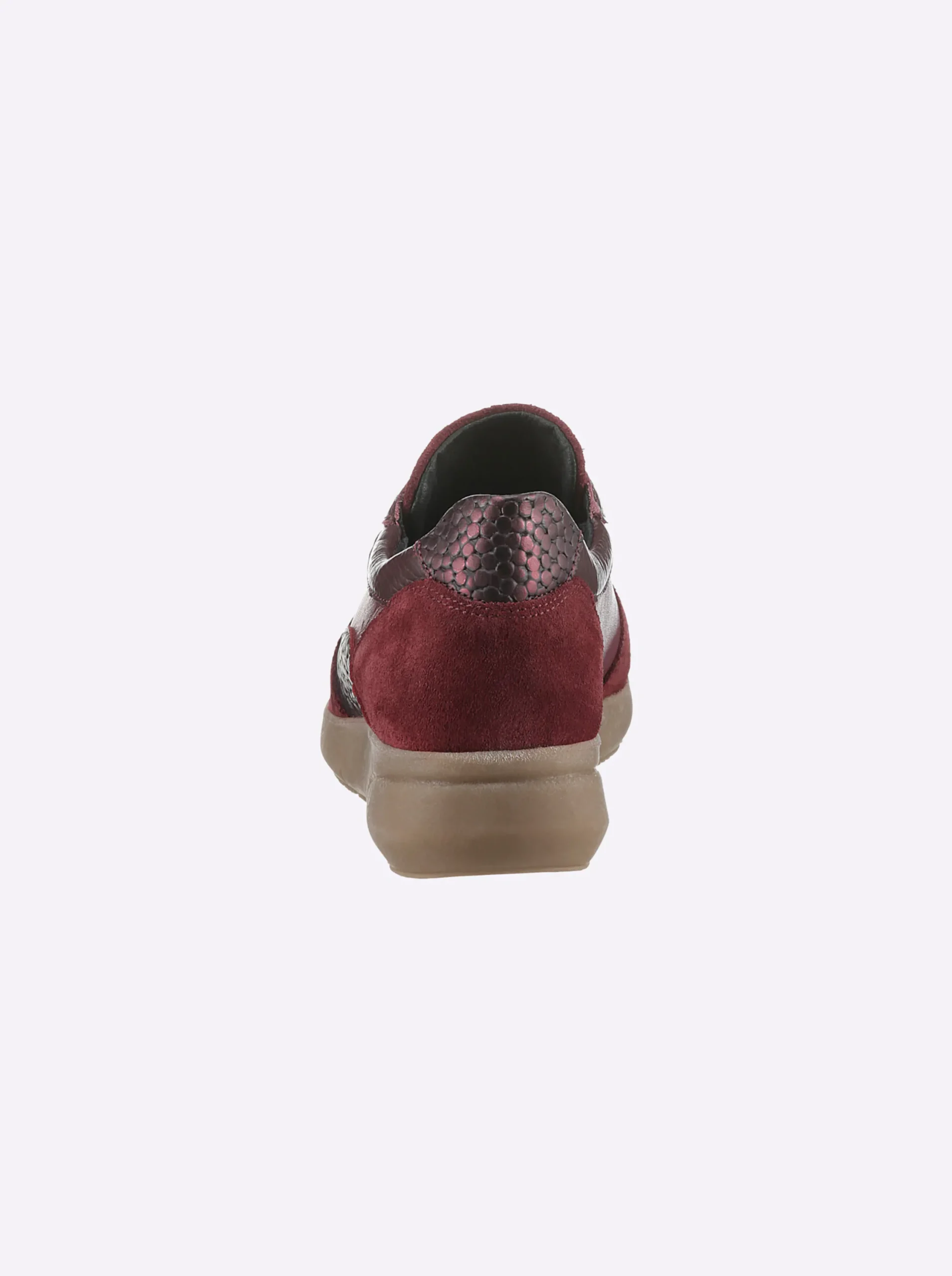 Sneakers & Schnürer|airsoft modern+ Sneaker bordeaux