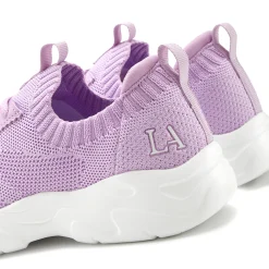 Sneakers & Schnürer|LASCANA ACTIVE Sneaker flieder