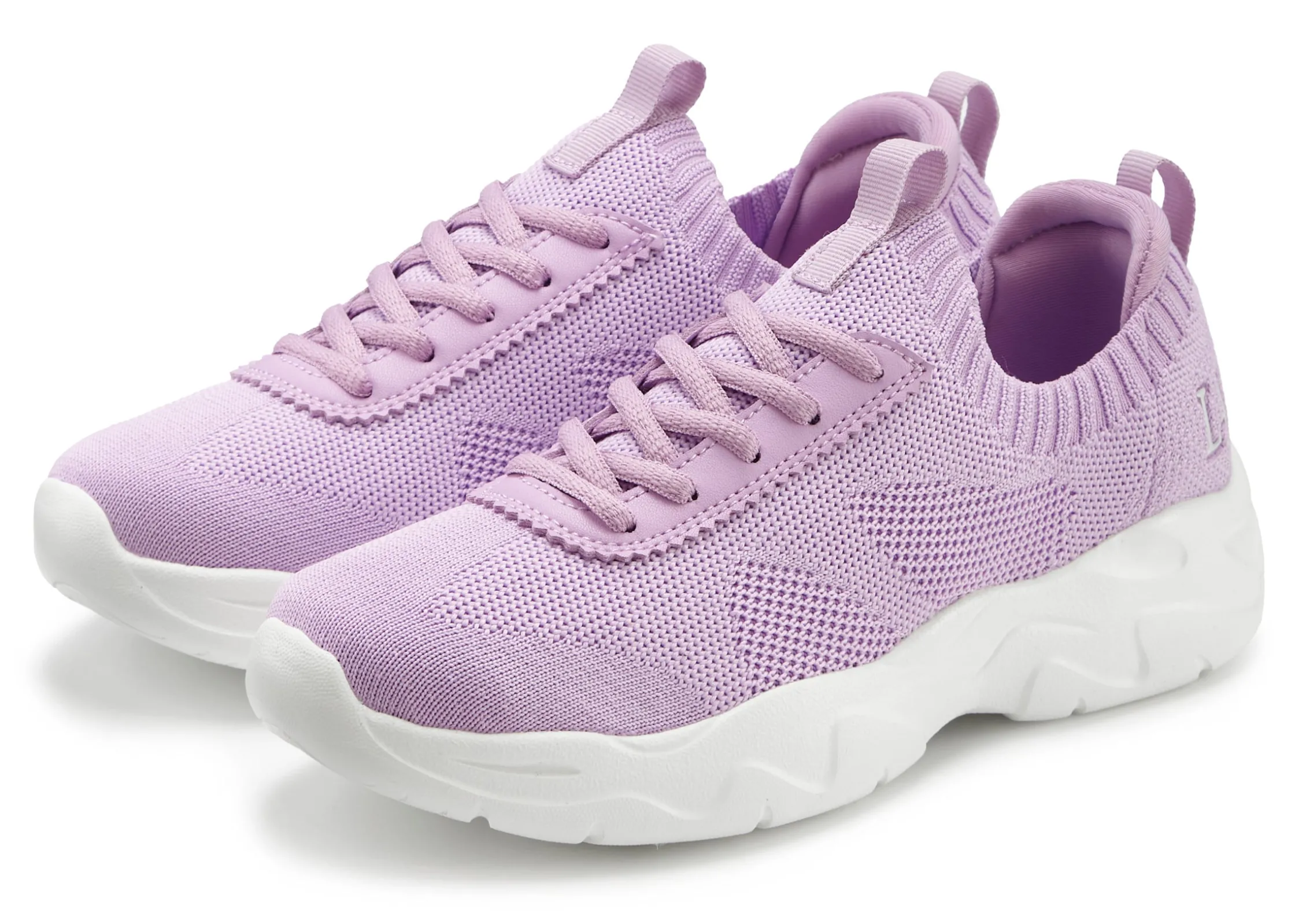 Sneakers & Schnürer|LASCANA ACTIVE Sneaker flieder