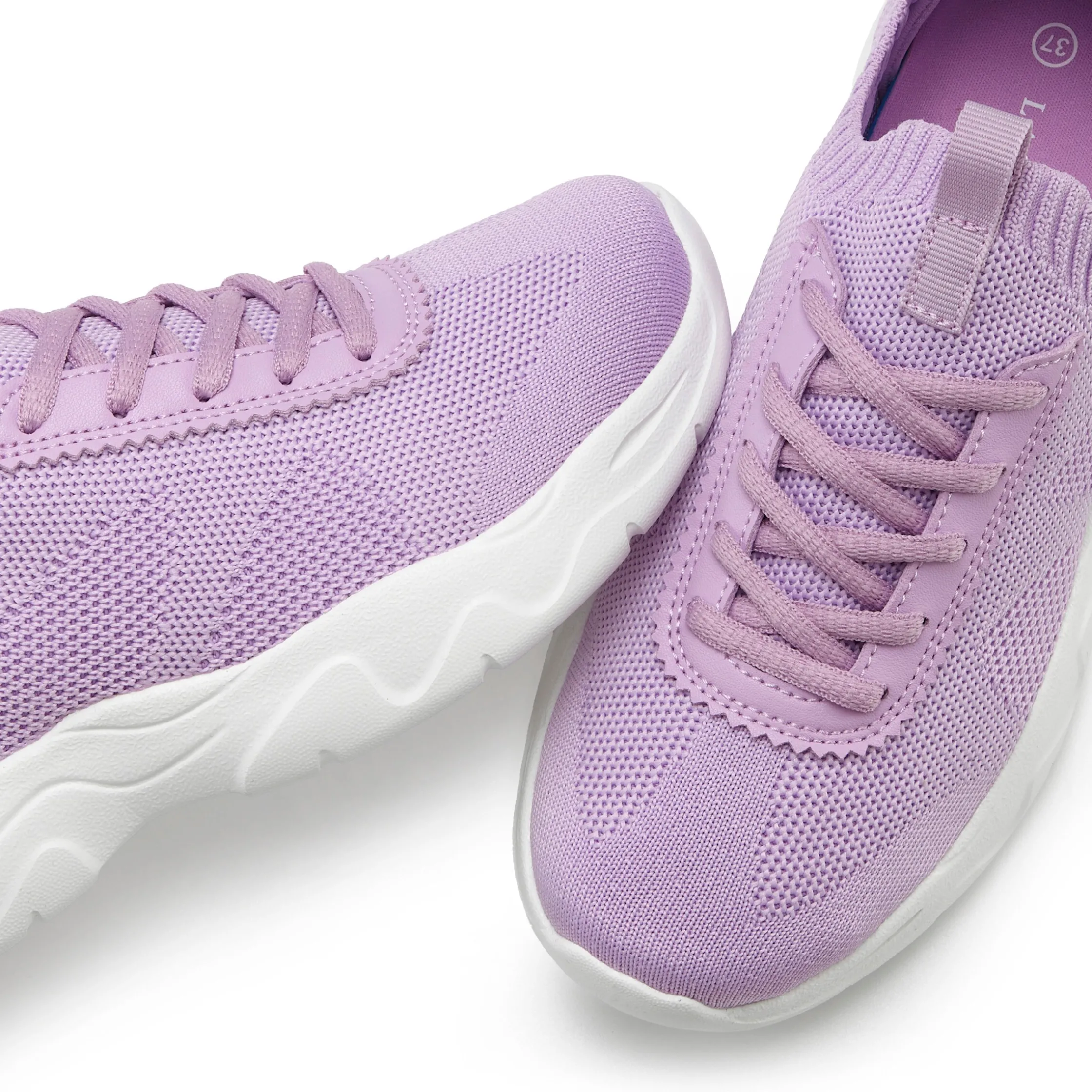 Sneakers & Schnürer|LASCANA ACTIVE Sneaker flieder