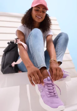Sneakers & Schnürer|LASCANA ACTIVE Sneaker flieder