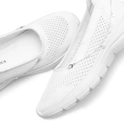 Sneakers & Schnürer|LASCANA Sneaker weiß
