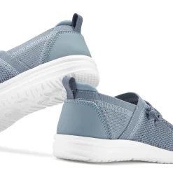 Sneakers & Schnürer|Vivance Sneaker graublau