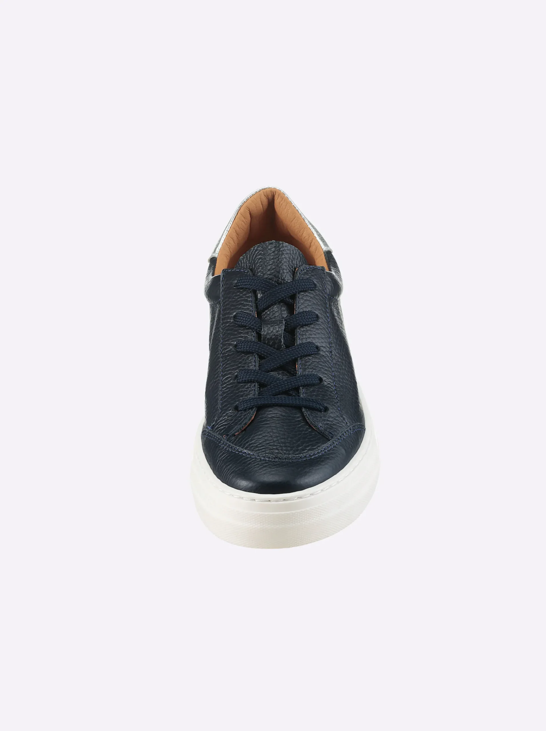 Sneakers & Schnürer|heine Sneaker marine