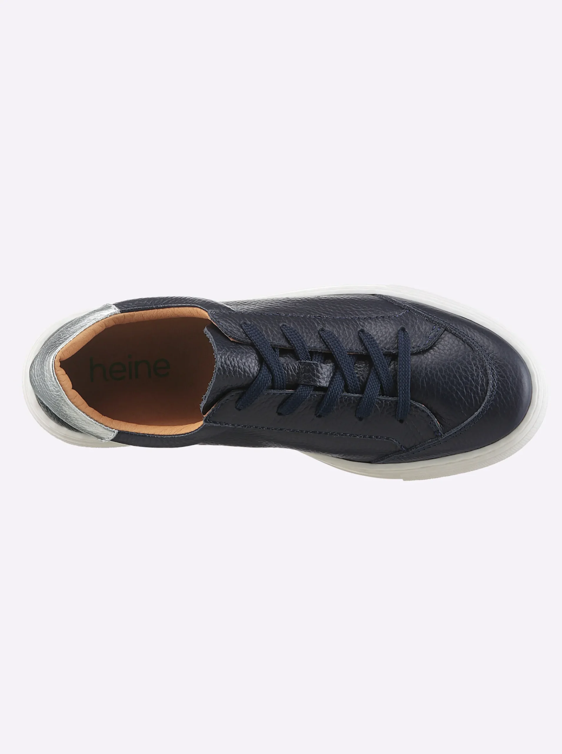 Sneakers & Schnürer|heine Sneaker marine
