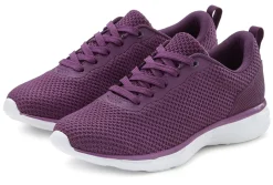 Sneakers & Schnürer|LASCANA Sneaker lila