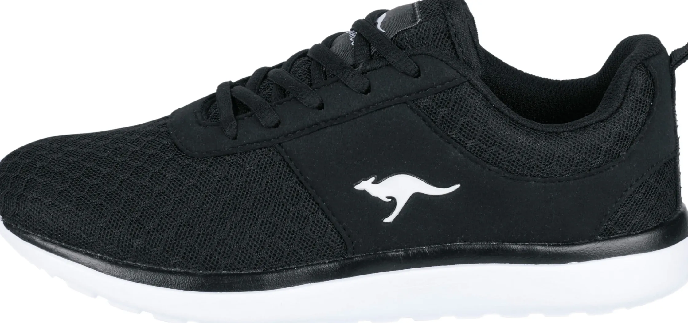Sneakers & Schnürer|KangaROOS Sneaker schwarz