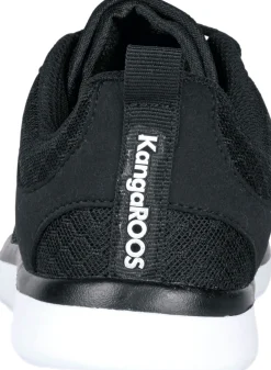 Sneakers & Schnürer|KangaROOS Sneaker schwarz