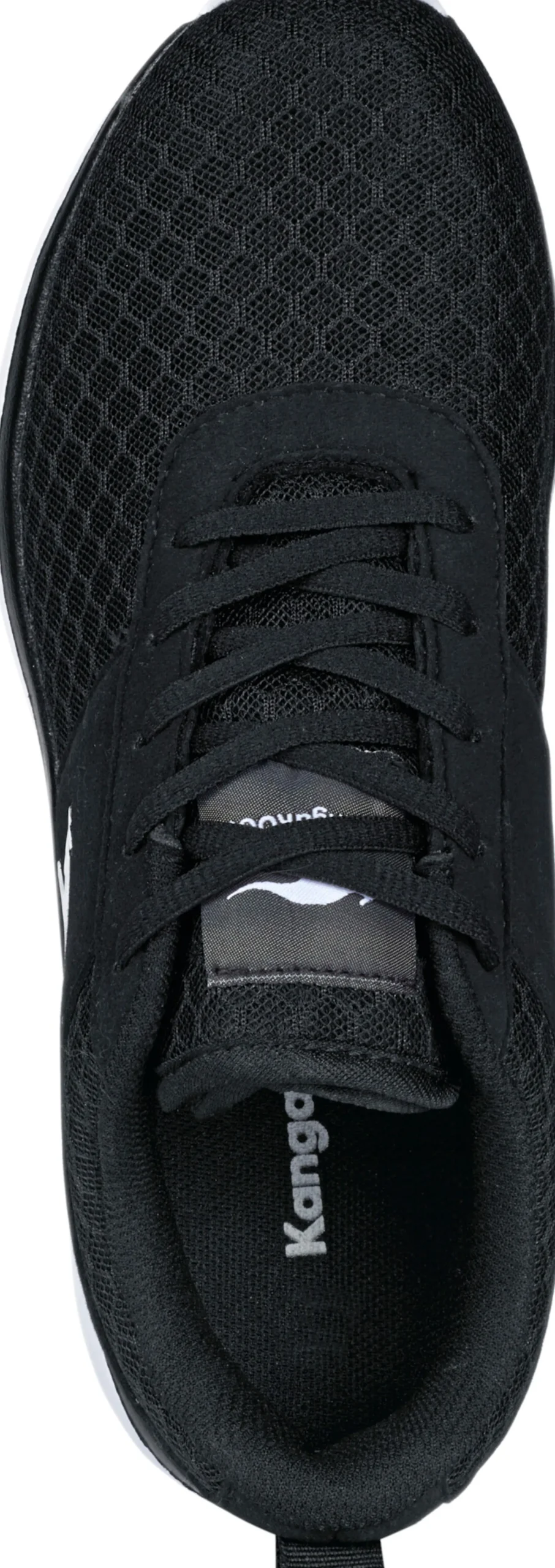 Sneakers & Schnürer|KangaROOS Sneaker schwarz