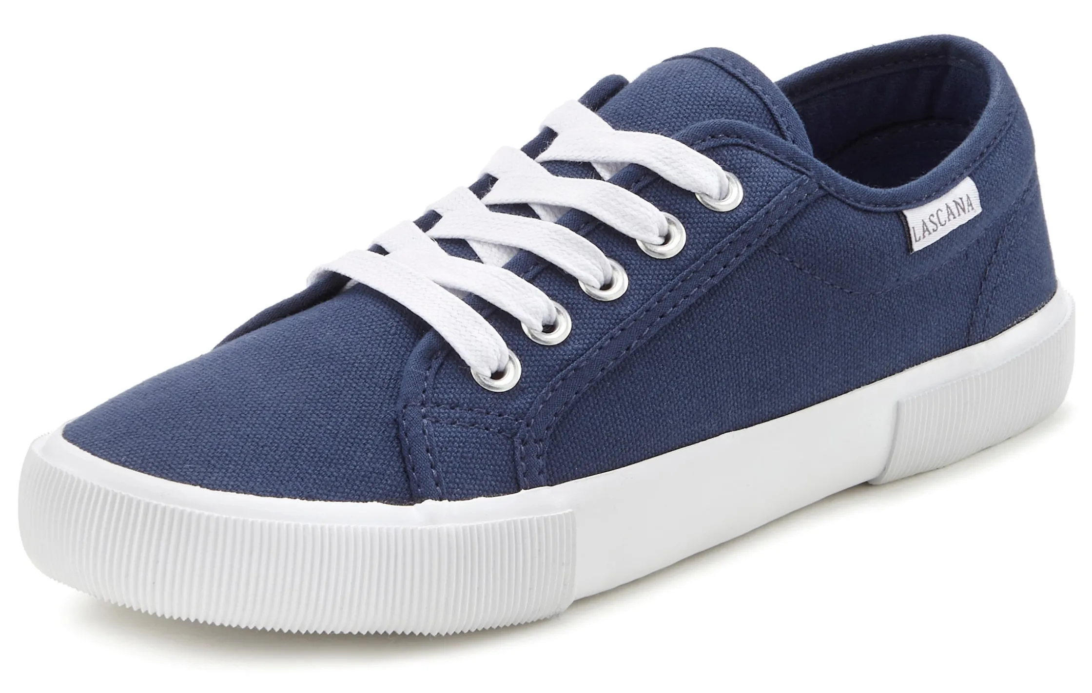 Sneakers & Schnürer|LASCANA Sneaker marine