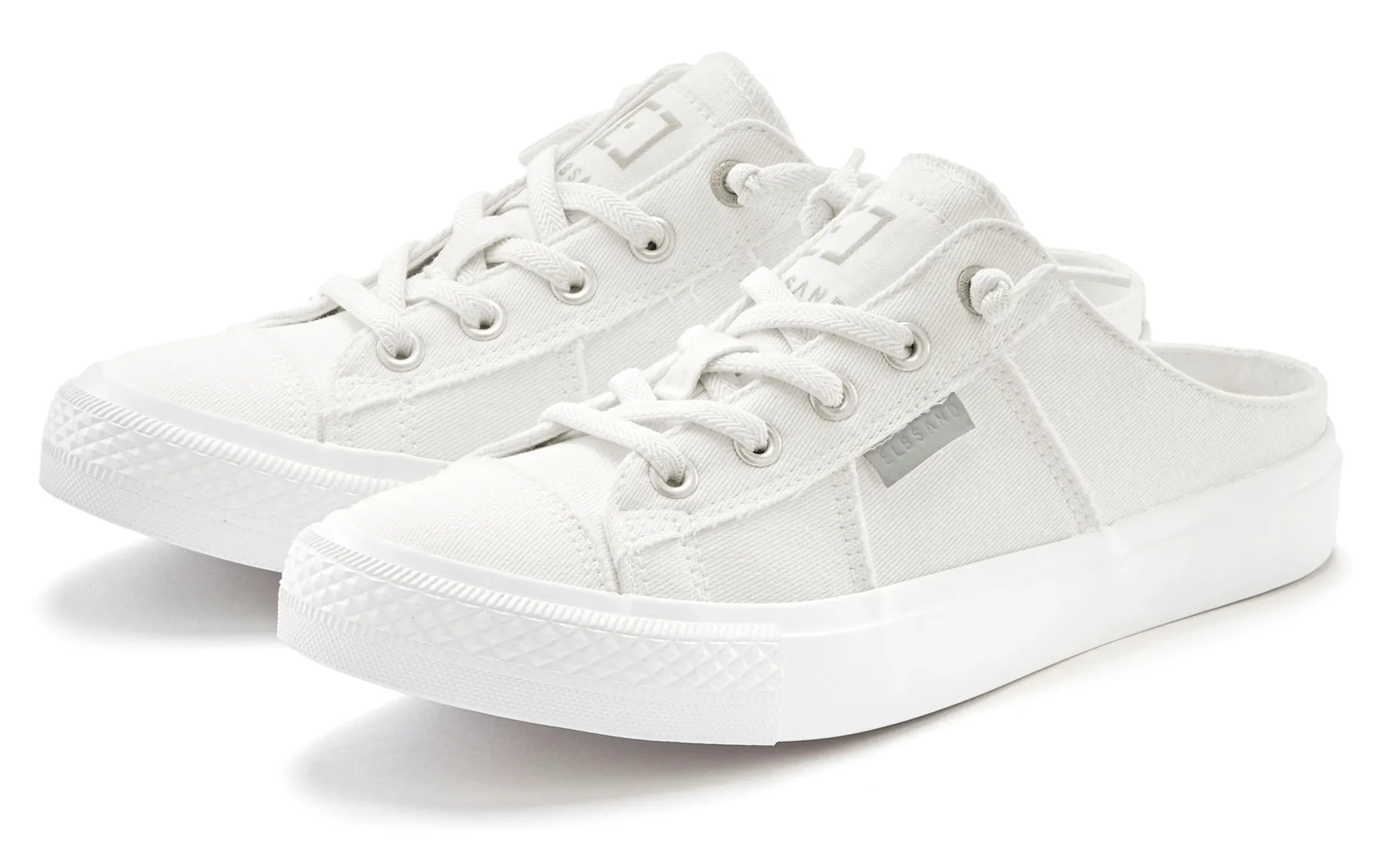 Sneakers & Schnürer|Elbsand Sneaker weiß