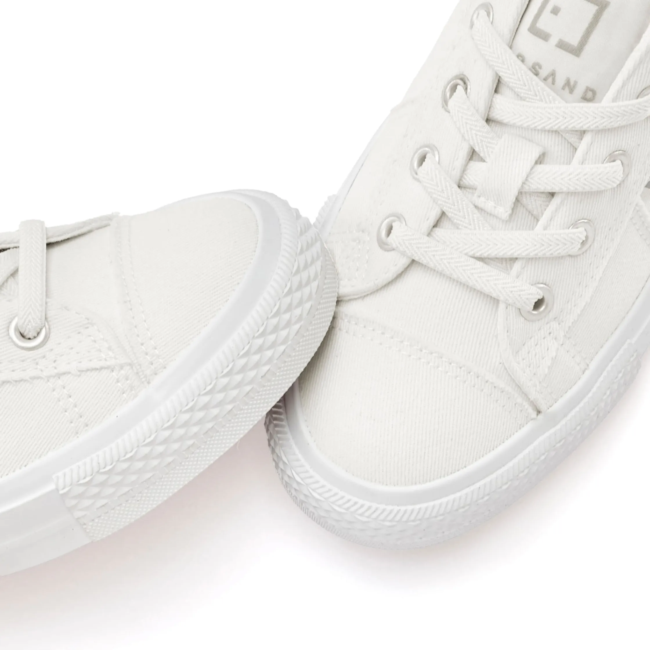 Sneakers & Schnürer|Elbsand Sneaker weiß