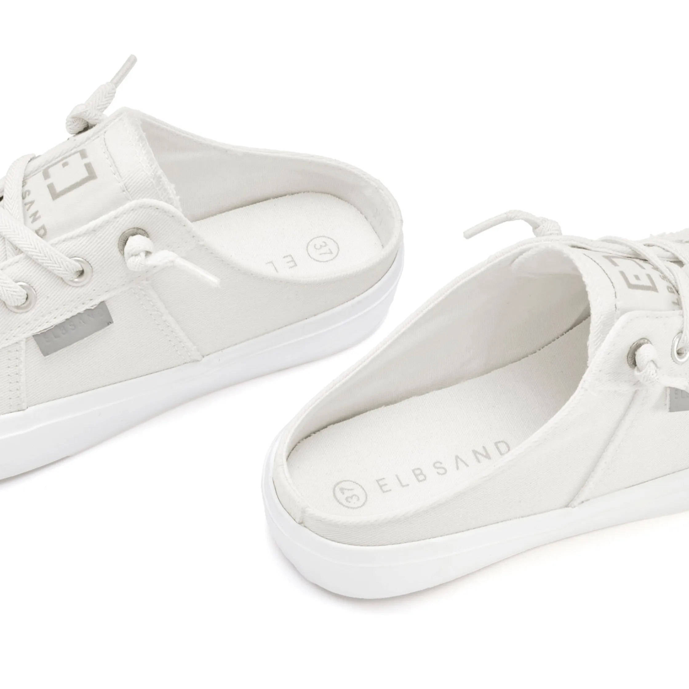 Sneakers & Schnürer|Elbsand Sneaker weiß