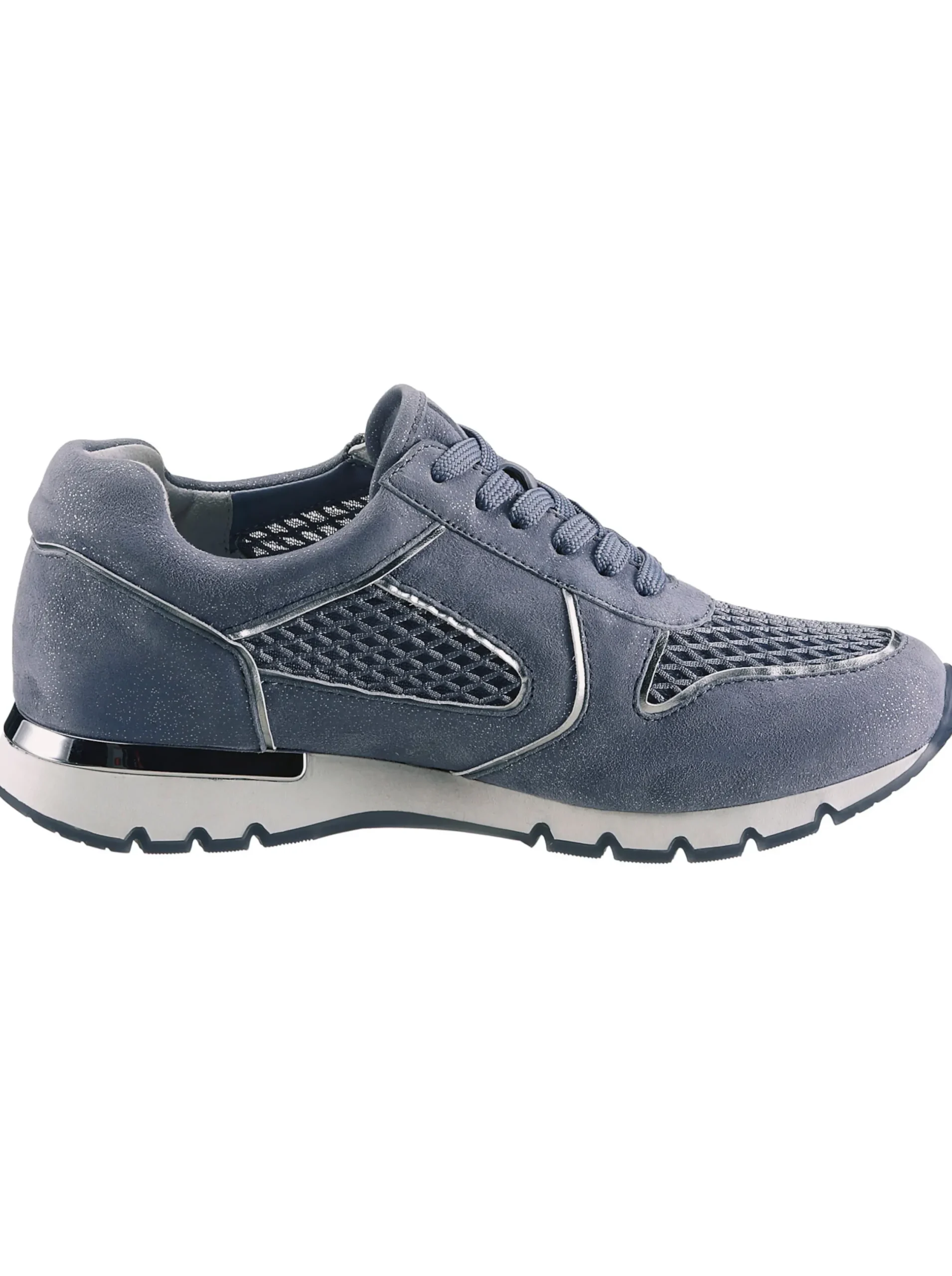 Sneakers & Schnürer|Caprice Sneaker bleu