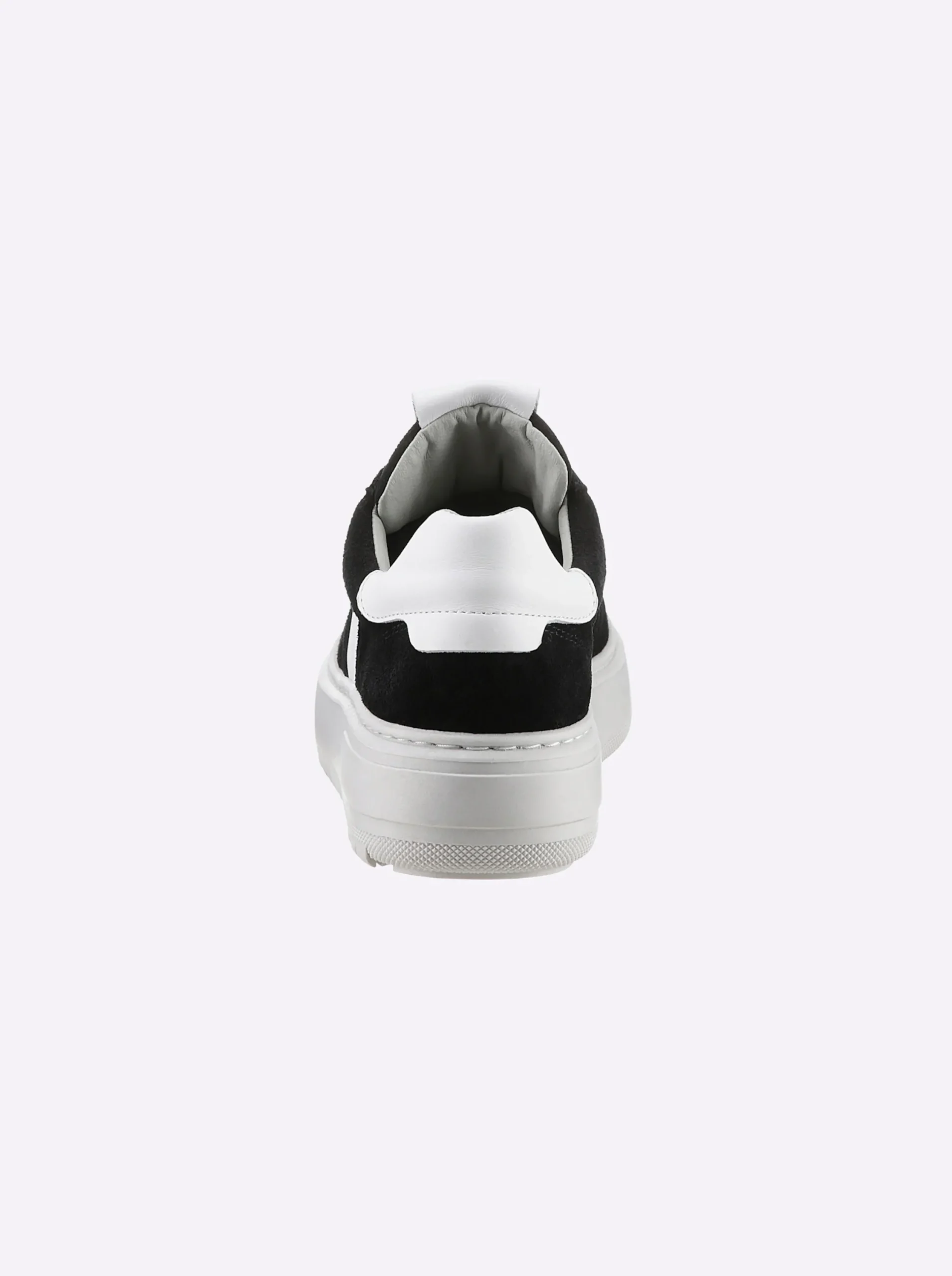 Sneakers & Schnürer|heine Sneaker schwarz-weiß