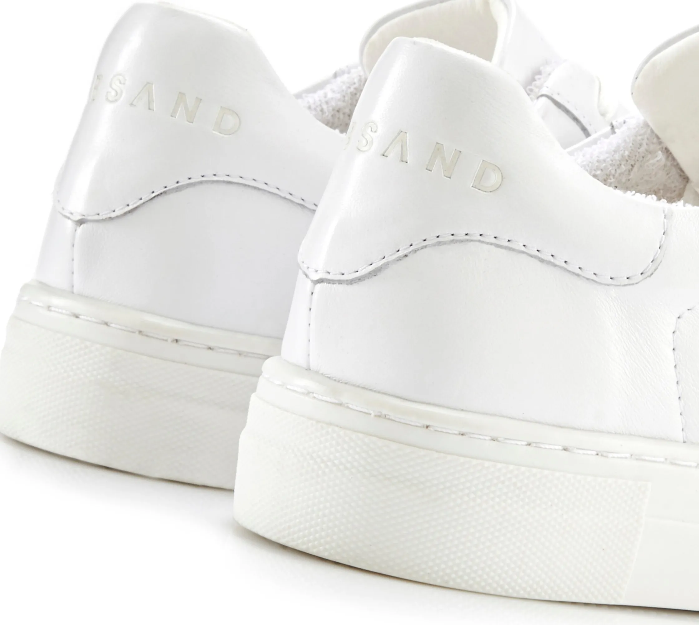 Sneakers & Schnürer|Elbsand Sneaker weiß