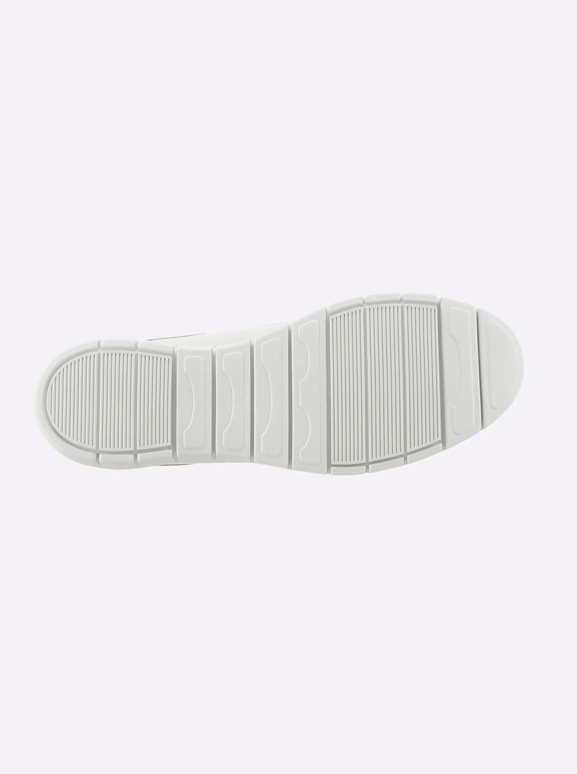 Sneakers & Schnürer|Caprice Sneaker weiß