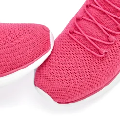 Sneakers & Schnürer|LASCANA Sneaker magenta
