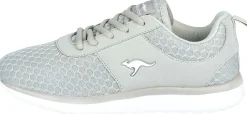Sneakers & Schnürer|KangaROOS Sneaker hellgrau
