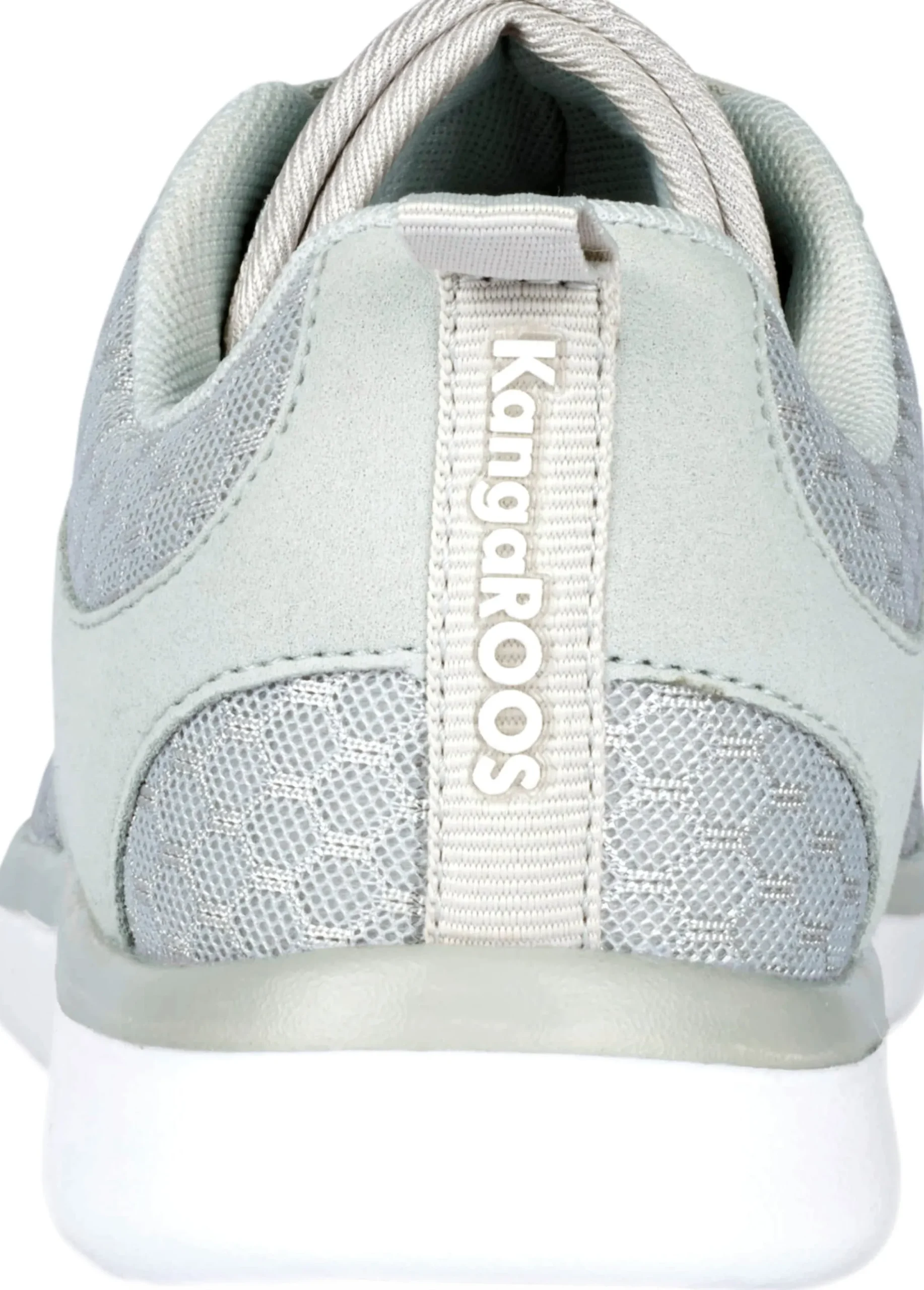 Sneakers & Schnürer|KangaROOS Sneaker hellgrau