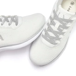 Sneakers & Schnürer|LASCANA Sneaker weiß/hellgrau