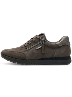 Sneakers & Schnürer|Tamaris Sneaker anthrazit