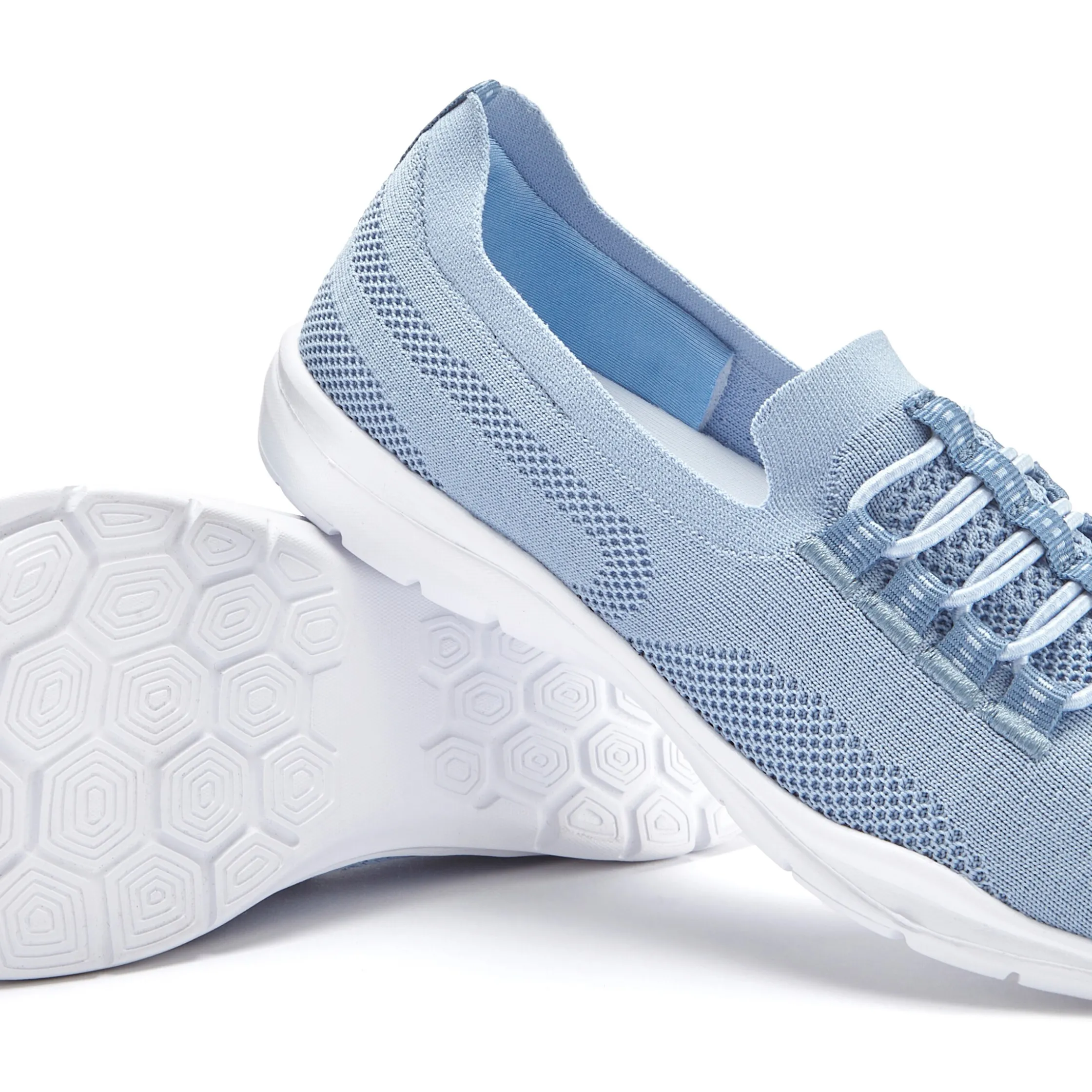 Sneakers & Schnürer|LASCANA Sneaker hellblau
