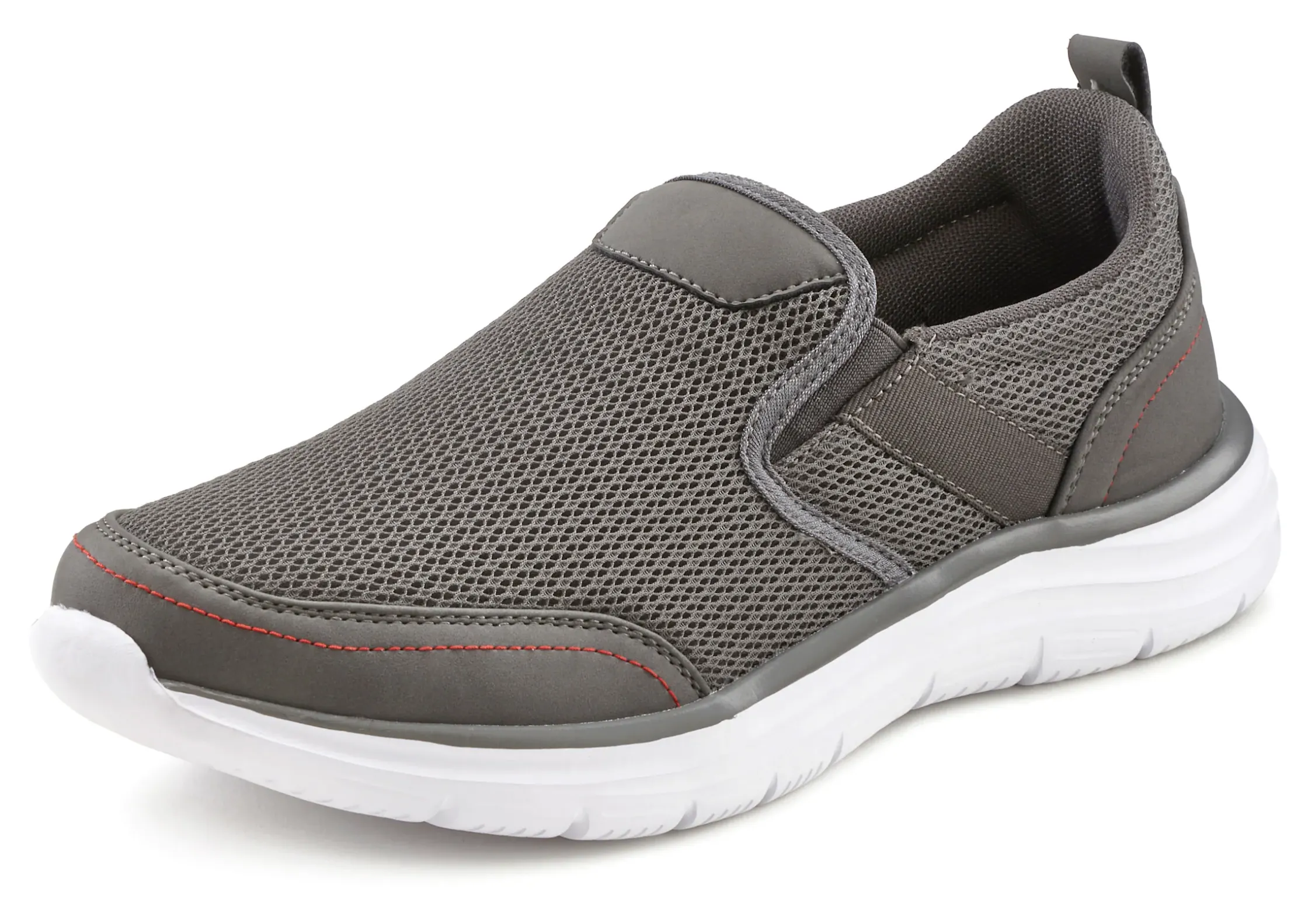 Sneakers & Schnürer|AUTHENTIC LE JOGGER Sneaker grau