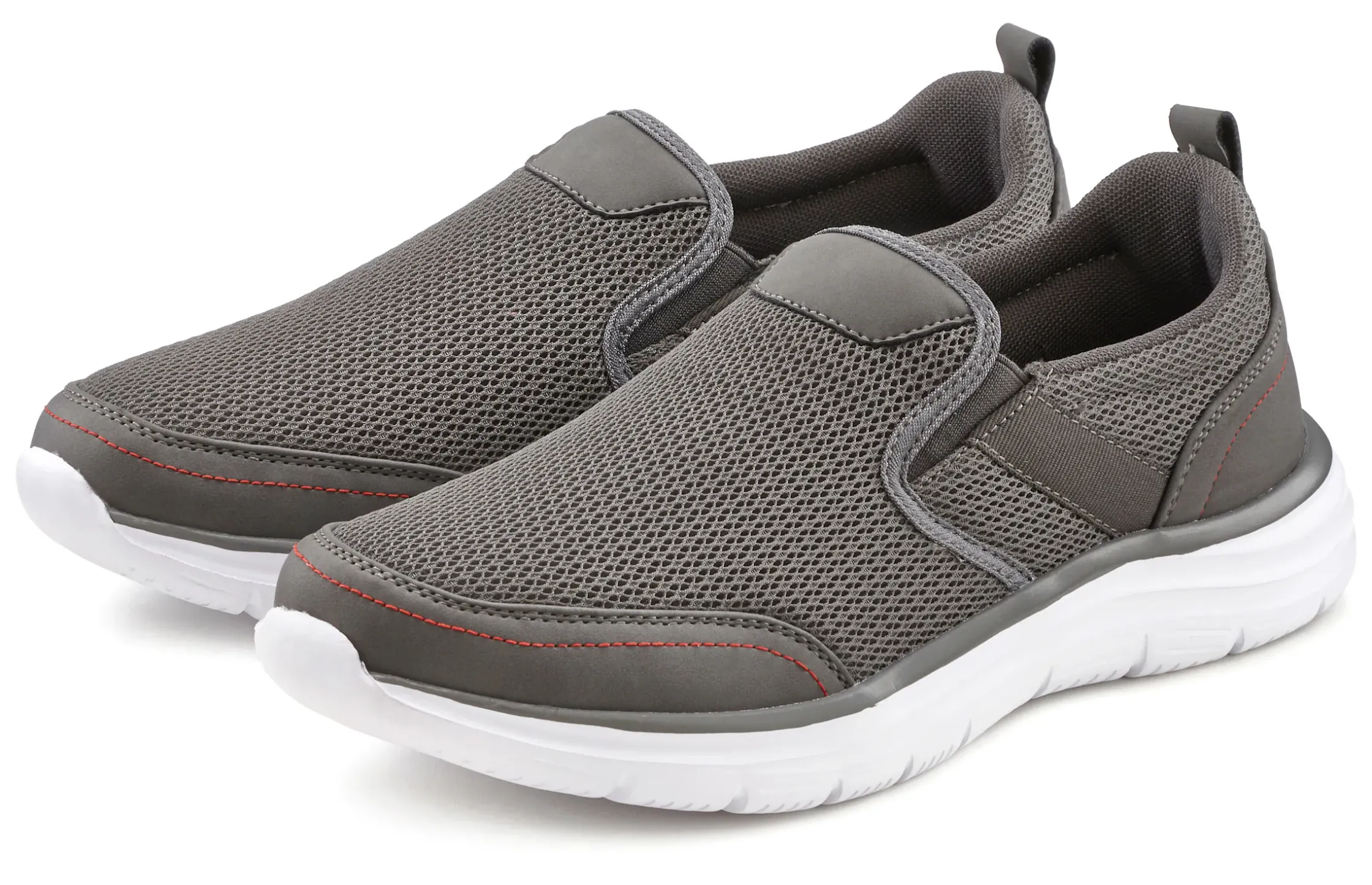Sneakers & Schnürer|AUTHENTIC LE JOGGER Sneaker grau