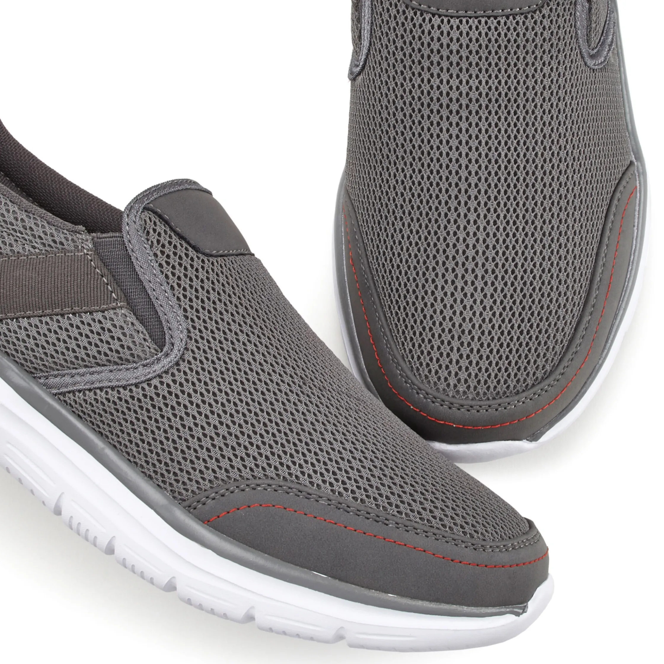 Sneakers & Schnürer|AUTHENTIC LE JOGGER Sneaker grau