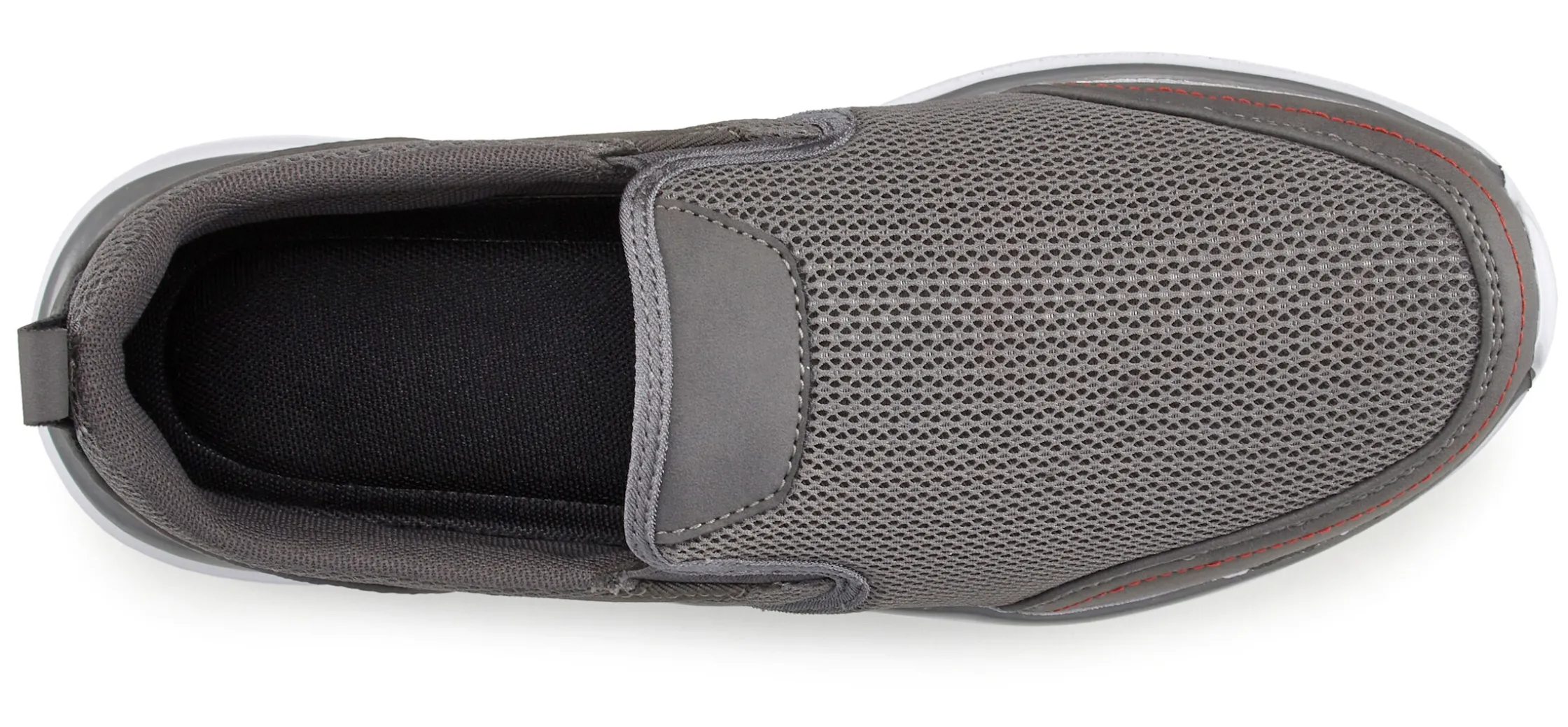 Sneakers & Schnürer|AUTHENTIC LE JOGGER Sneaker grau