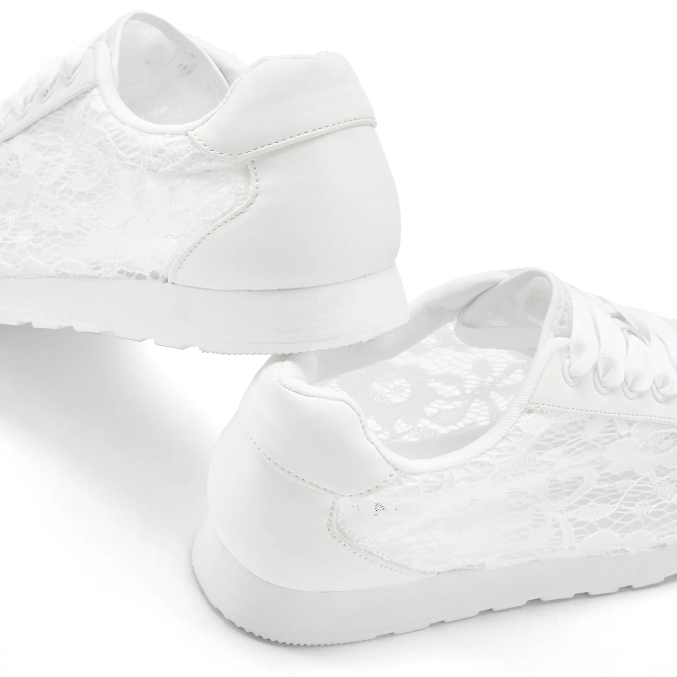 Sneakers & Schnürer|LASCANA Sneaker weiß