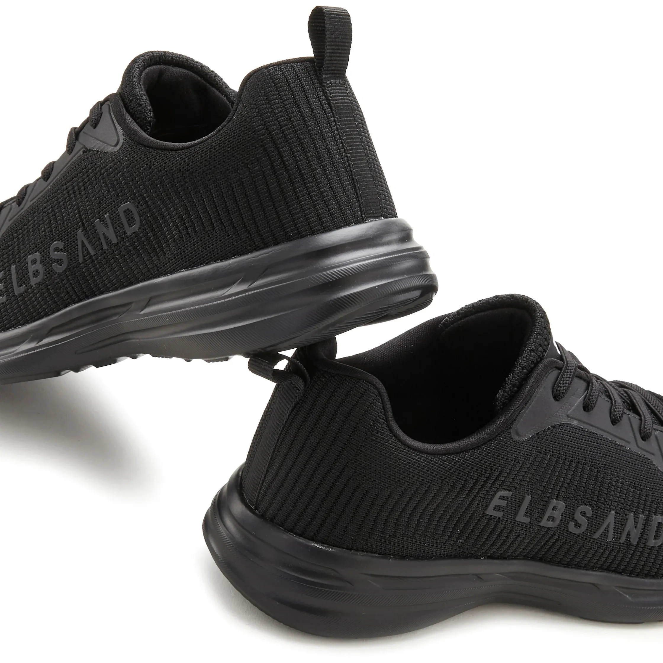 Sneakers & Schnürer|Elbsand Sneaker schwarz
