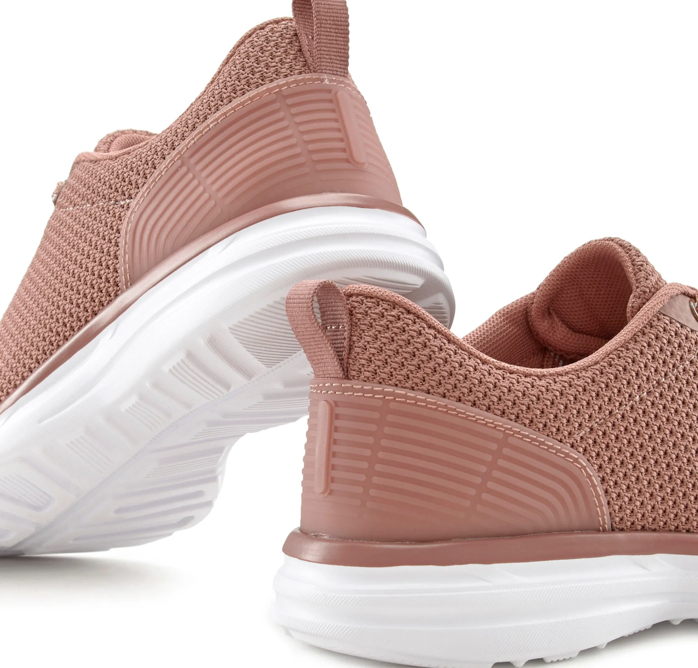 Sneakers & Schnürer|LASCANA Sneaker altrosa