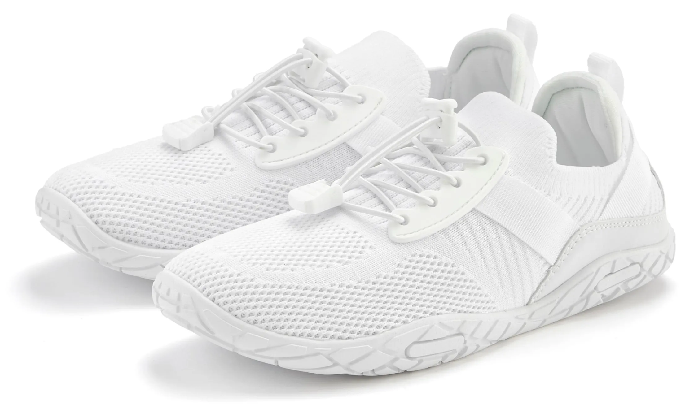 Sneakers & Schnürer|LASCANA Sneaker weiß