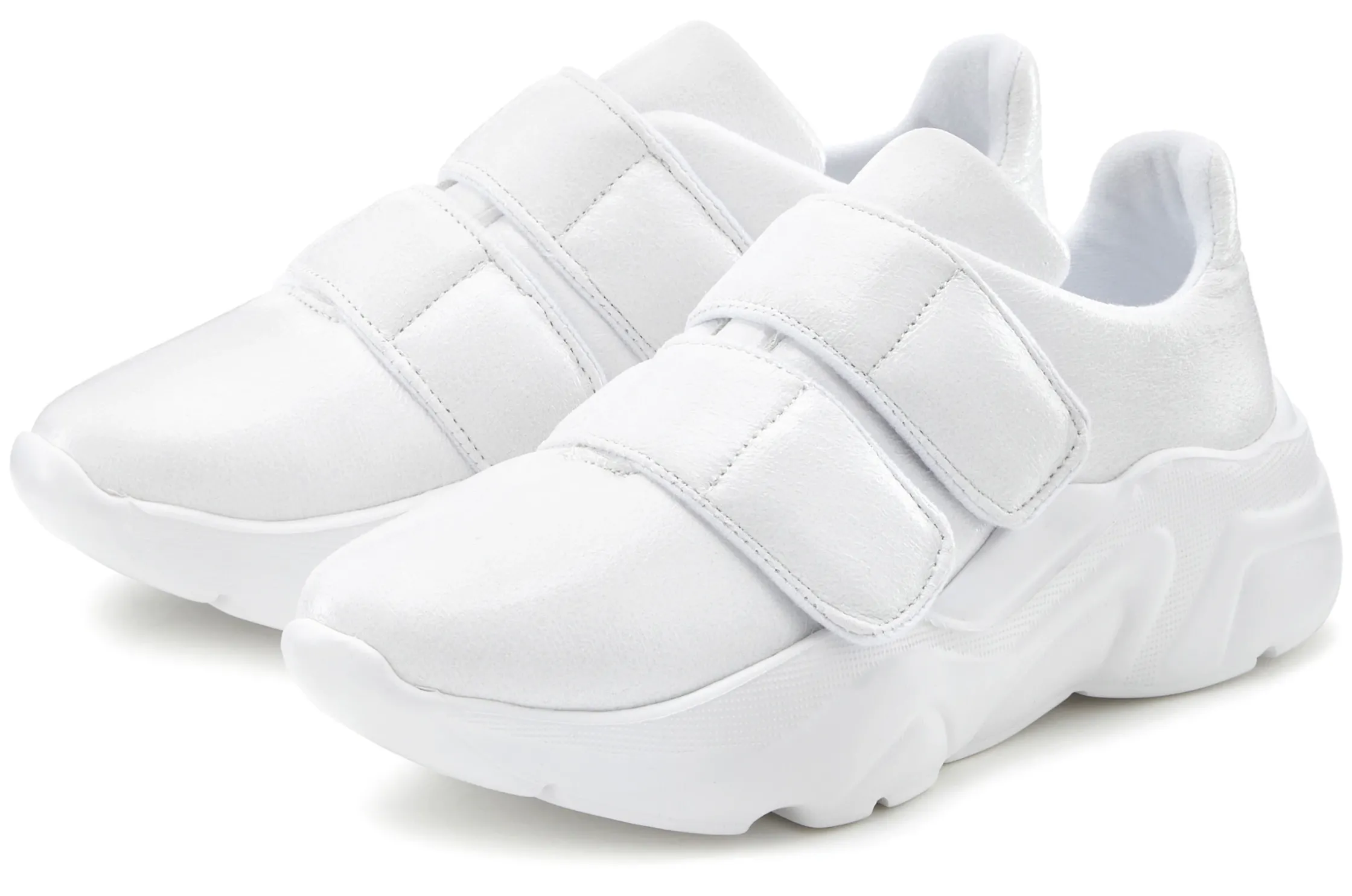 Sneakers & Schnürer|LASCANA Sneaker weiß