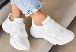 Sneakers & Schnürer|LASCANA Sneaker weiß