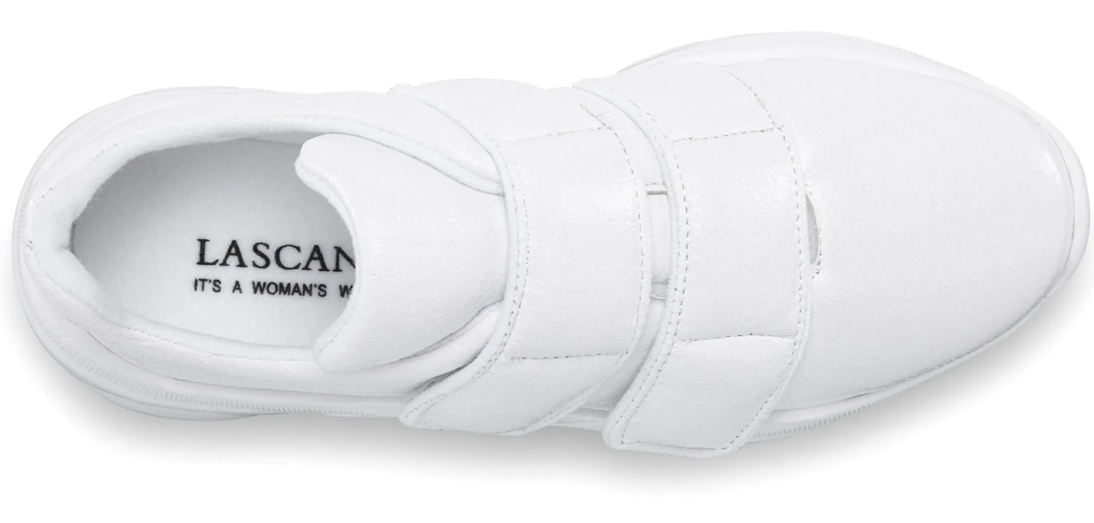 Sneakers & Schnürer|LASCANA Sneaker weiß