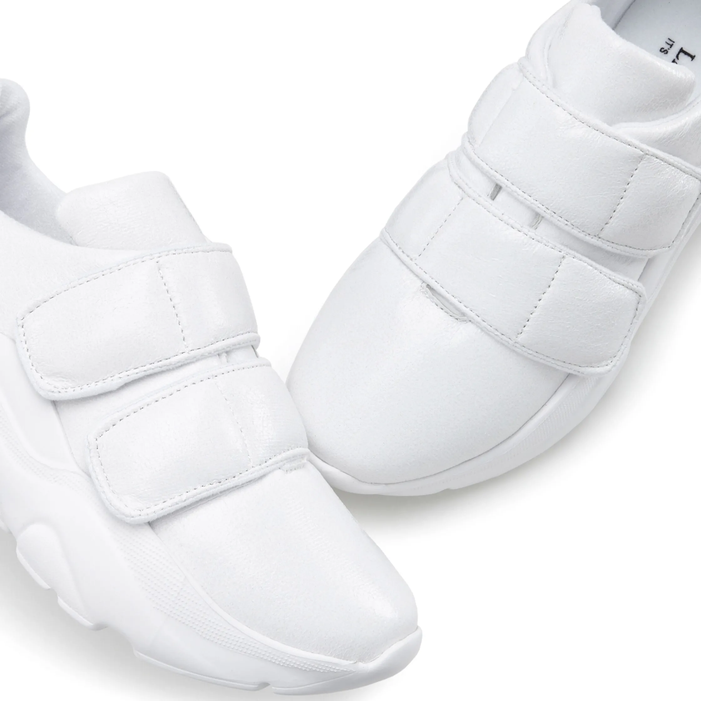 Sneakers & Schnürer|LASCANA Sneaker weiß