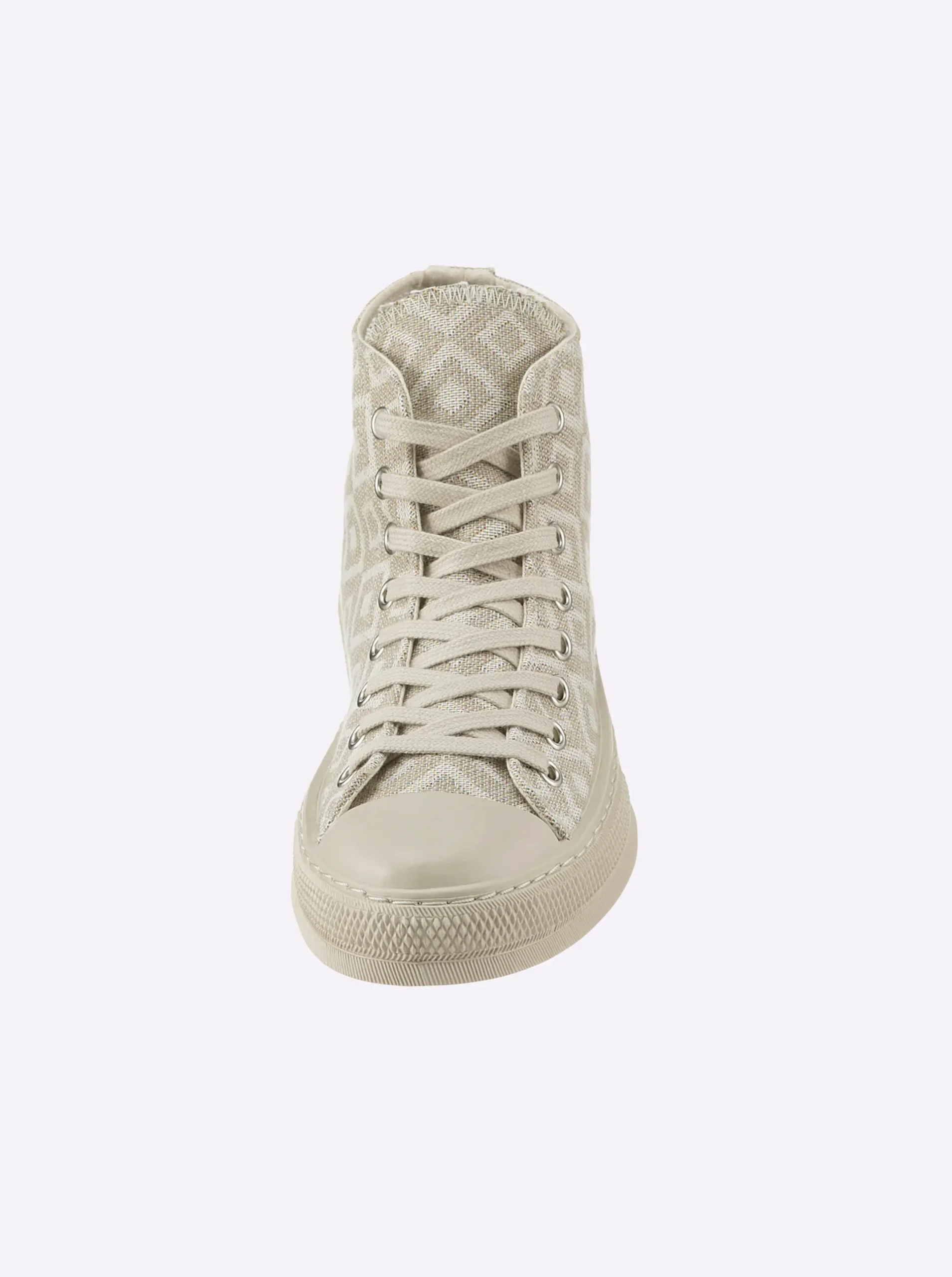 Sneakers & Schnürer|heine Sneaker sand-beige