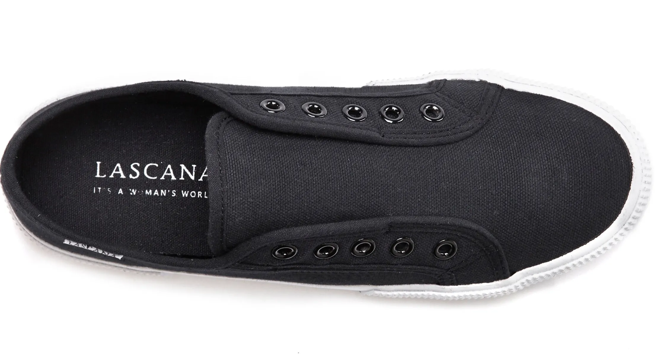 Sneakers & Schnürer|LASCANA Sneaker schwarz