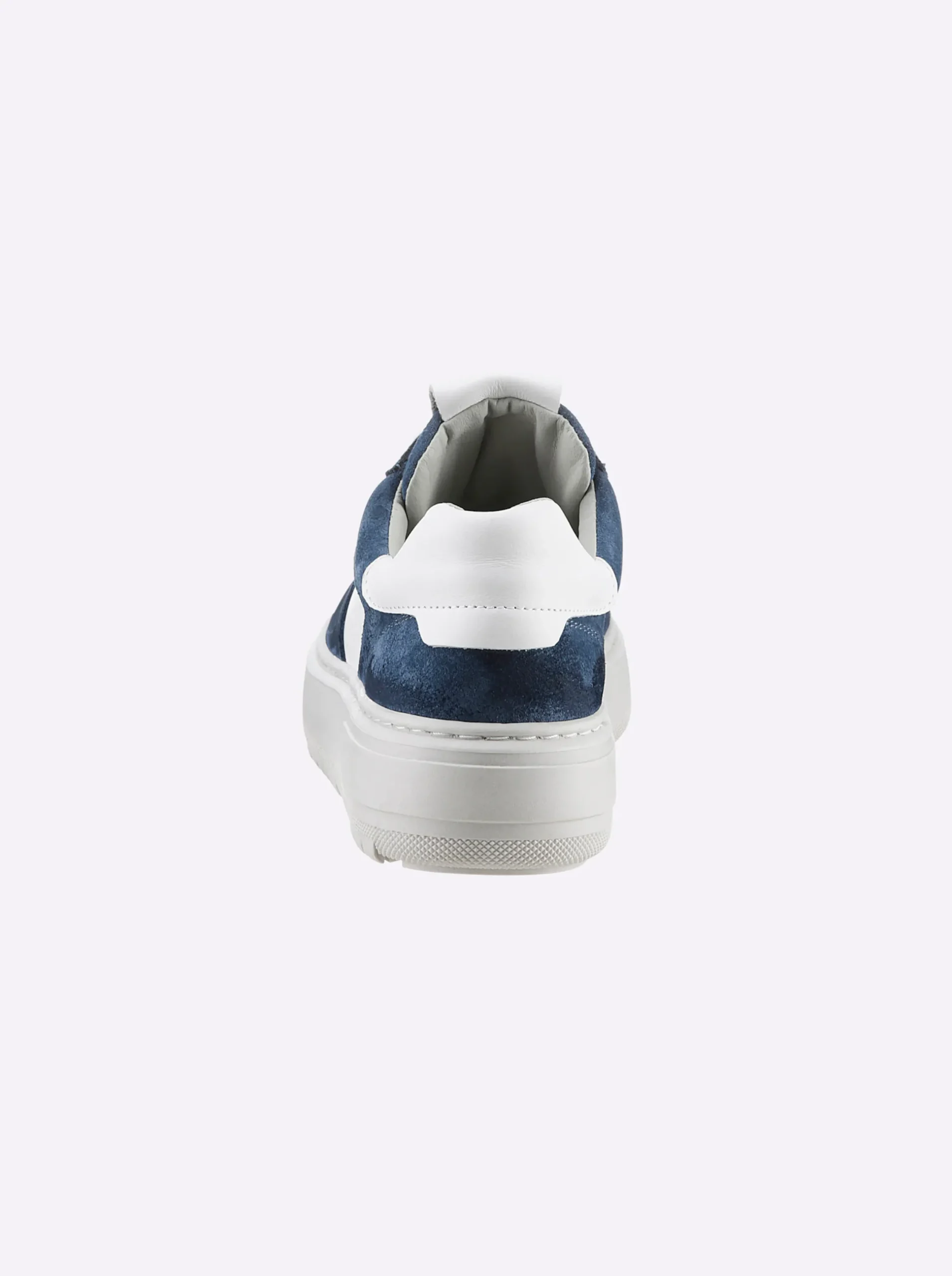 Sneakers & Schnürer|heine Sneaker blau-weiß