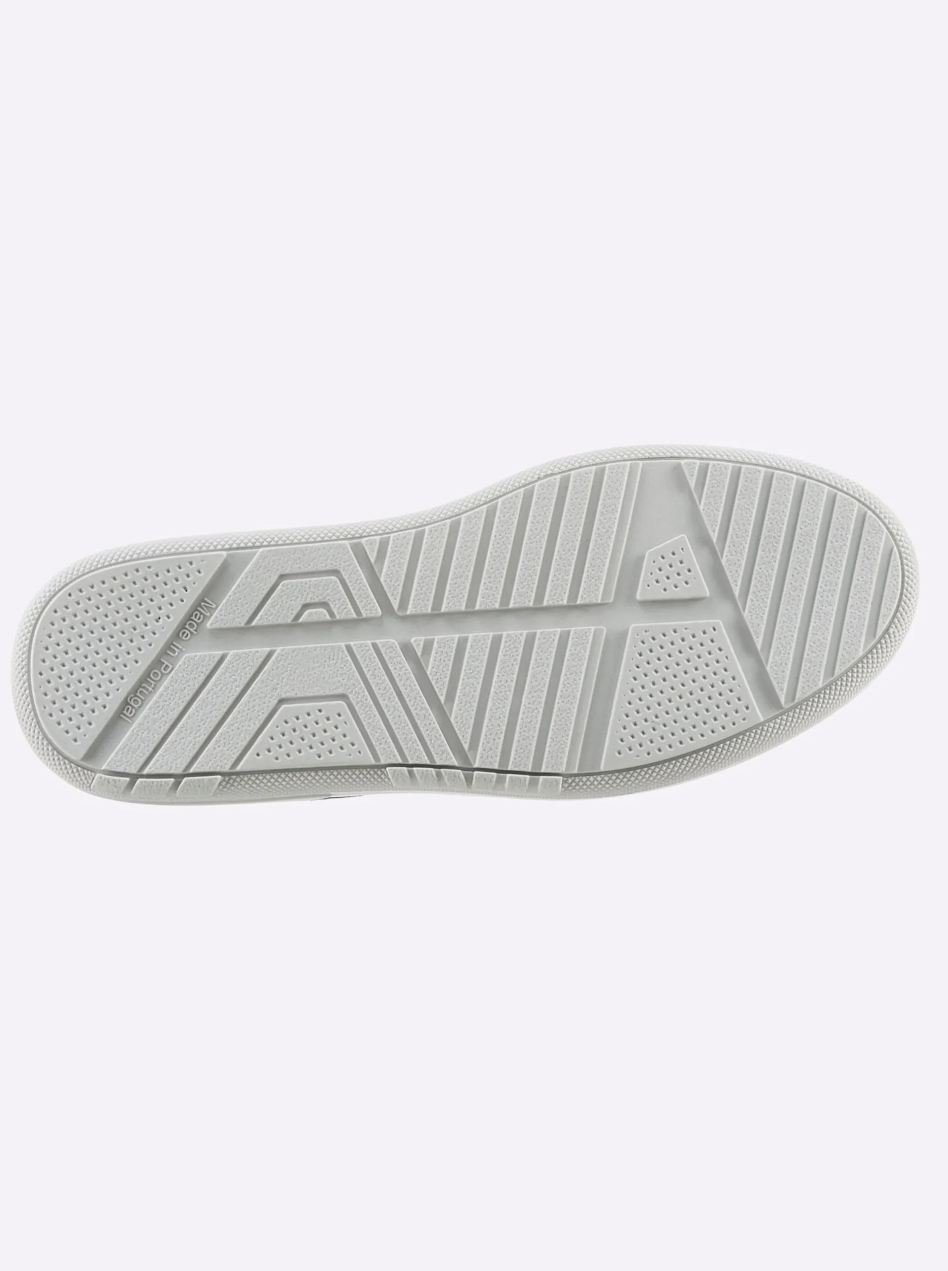 Sneakers & Schnürer|heine Sneaker blau-weiß