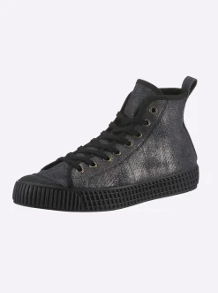 Sneakers & Schnürer|heine Sneaker blau-schwarz