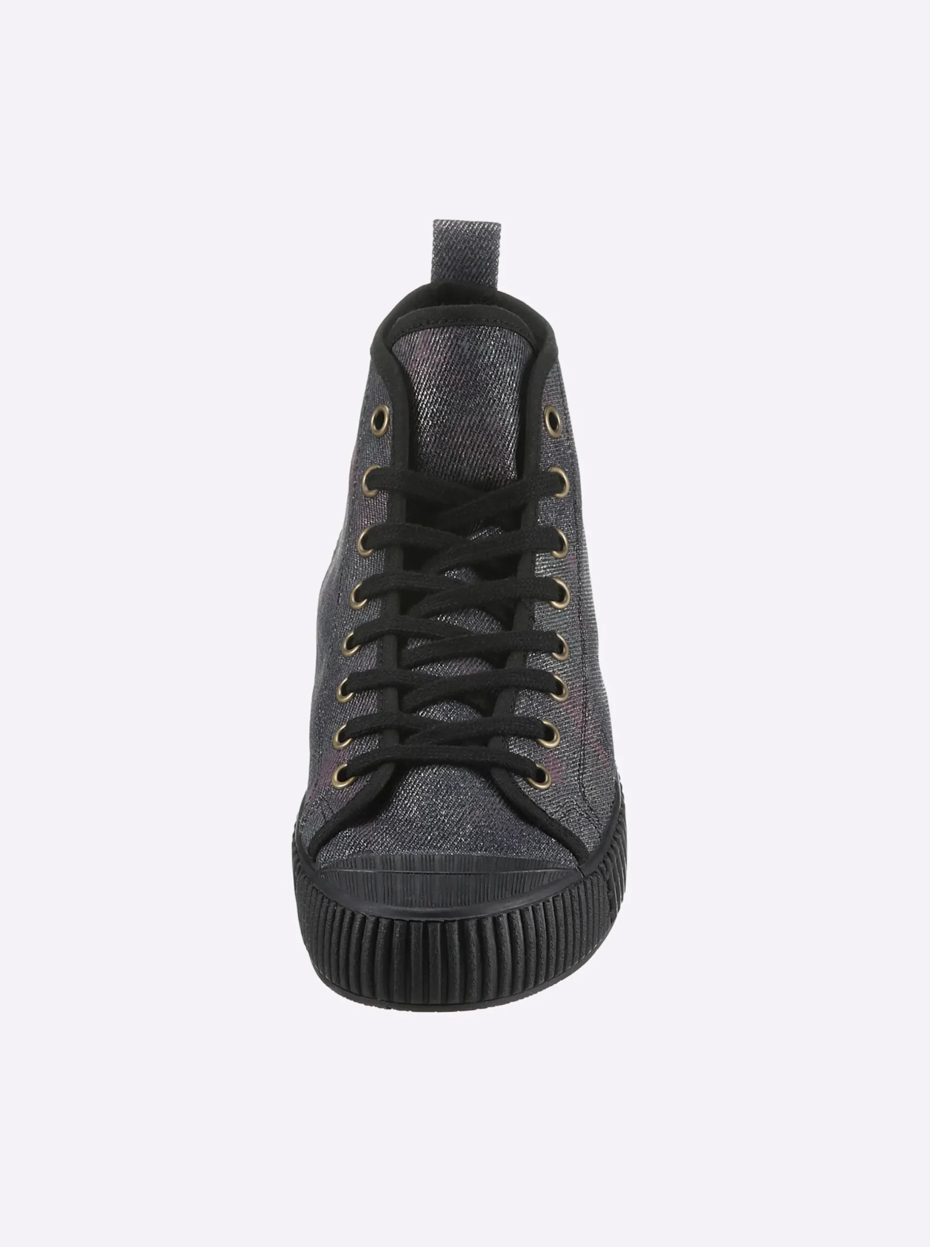 Sneakers & Schnürer|heine Sneaker blau-schwarz
