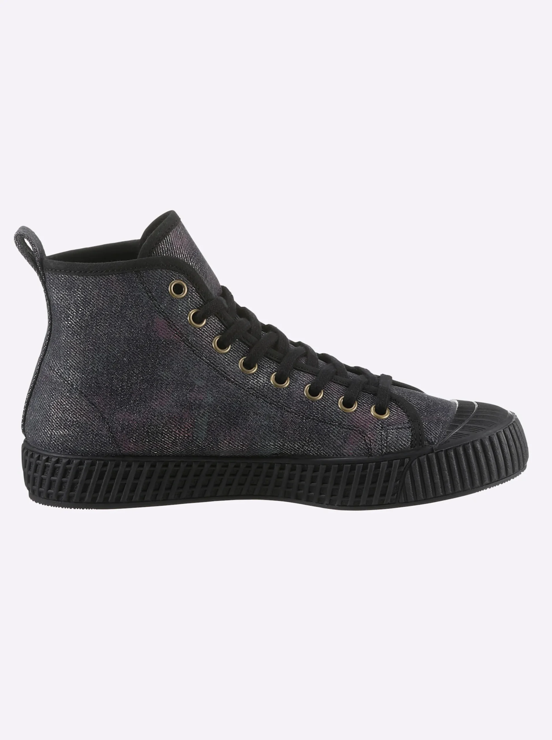 Sneakers & Schnürer|heine Sneaker blau-schwarz