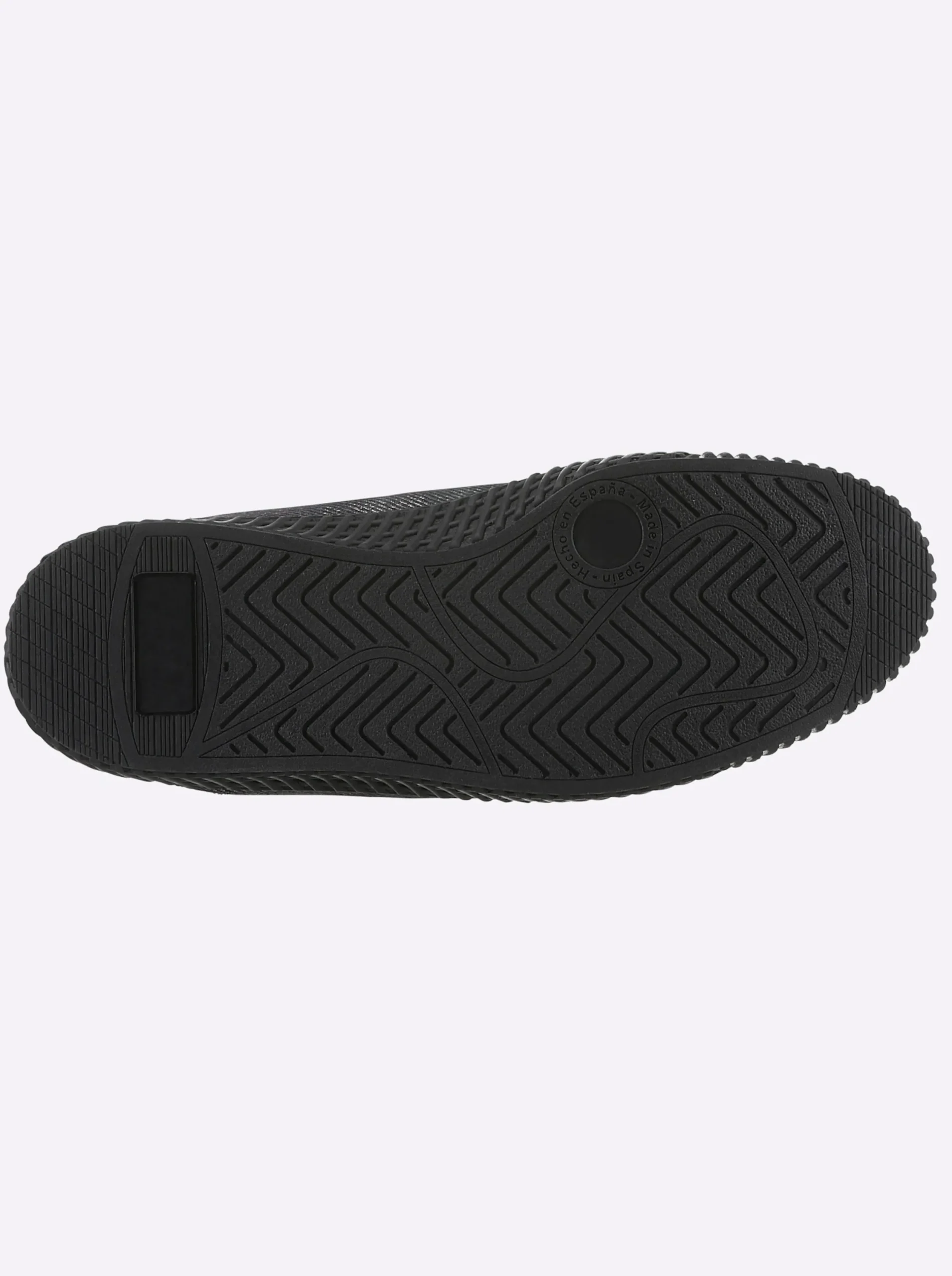 Sneakers & Schnürer|heine Sneaker blau-schwarz