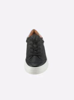 Sneakers & Schnürer|heine Sneaker schwarz